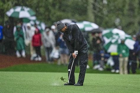 Tiger Woods withdraws before completing third round of Masters